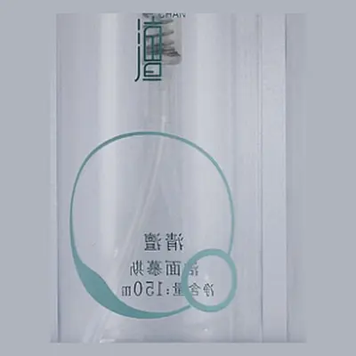 Chai tạo bọt PET trắng 80ml – ảnh 5