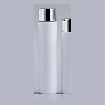 Bộ chai trắng nắp bạc + nhỏ giọt – ảnh 5