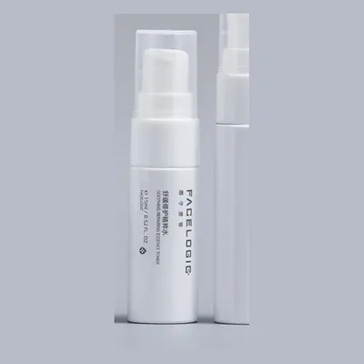 Bộ chai trắng nắp bạc + nhỏ giọt – ảnh 6