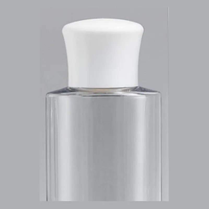 Chai PET trong nắp trắng dáng chuông – mã NXP0822