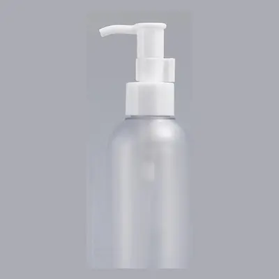 Chai PET trắng / hồng vòi bơm – ảnh 3