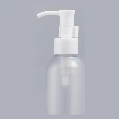 Chai PET trắng / hồng vòi bơm – ảnh 4