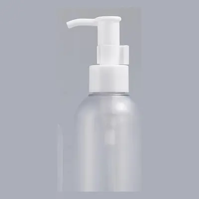 Chai PET trắng / hồng vòi bơm – ảnh 5