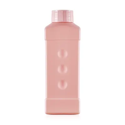 Chai vuông hồng hạt nổi – mã NXP0847