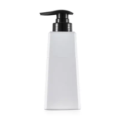 Chai vuông trắng 500ml/300ml – mã NXP0849