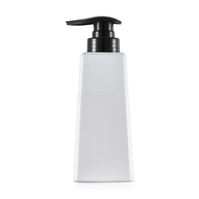 Chai vuông trắng 500ml/300ml – mã NXP0849