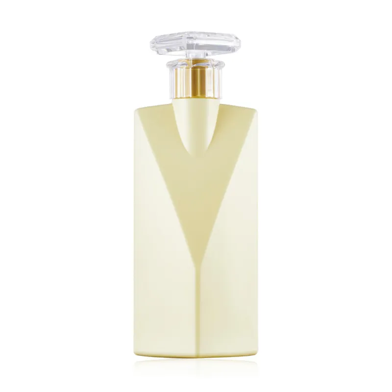 Chai vàng kem vai V 800ml/500ml – mã NXP0856