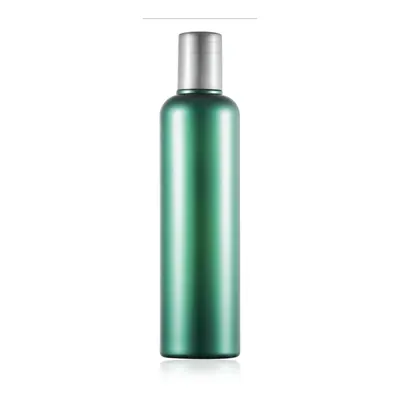 Chai xanh lục trụ tròn nắp bạc – mã NXP0857
