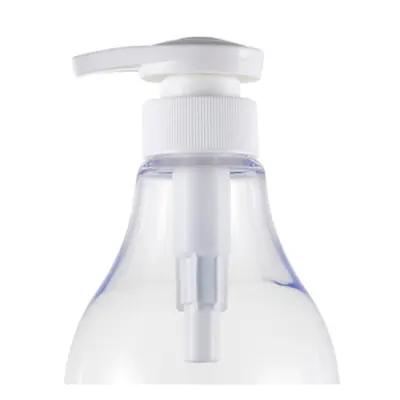 Chai PET trong bầu vòi lớn – mã NXP0863