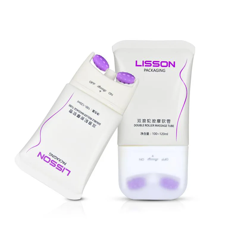 Tuýp Ø55 đầu 2 con lăn massage – mã NXT0108