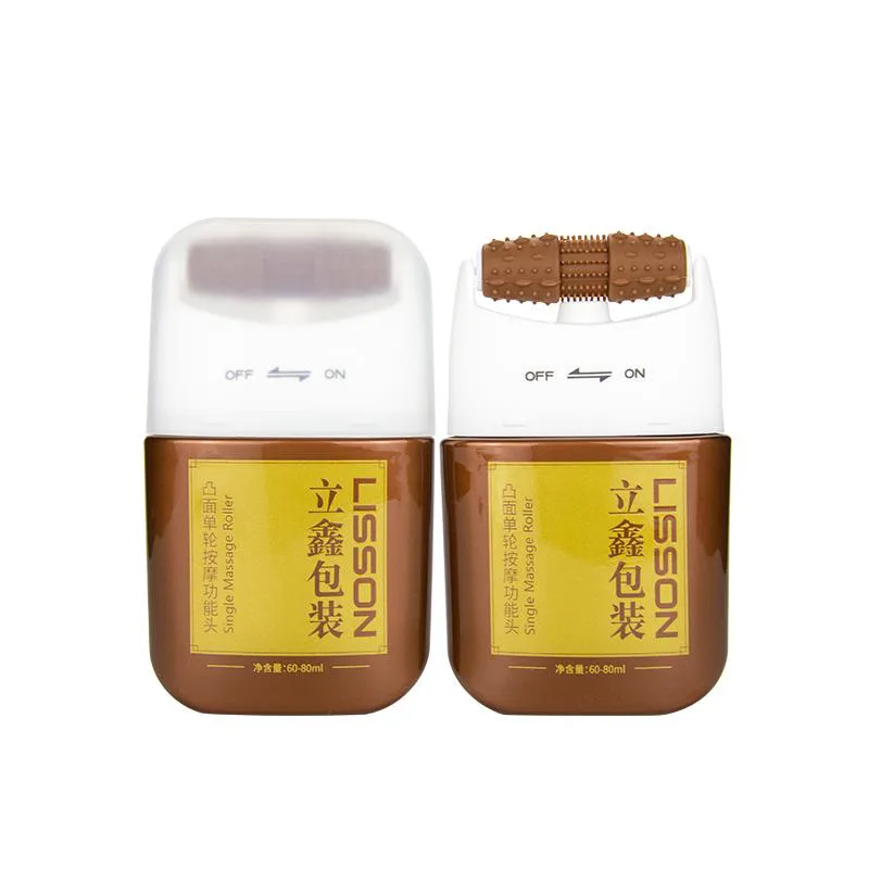 Chai Ø55 đầu 1 con lăn mặt lồi có cọ – mã NXT0116