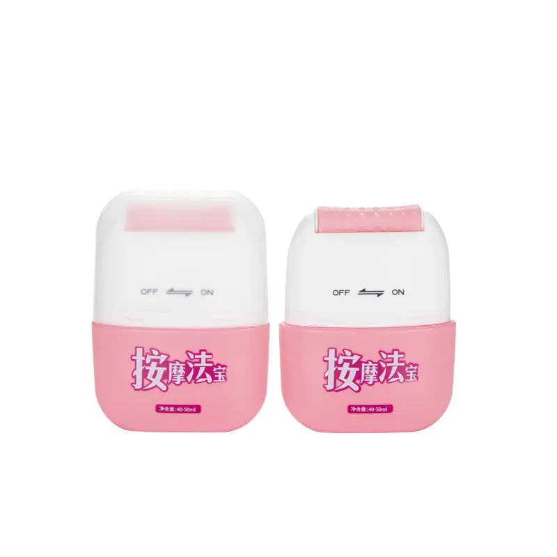 Chai Ø55 đầu 1 con lăn gai nổi mặt cong – mã NXT0117