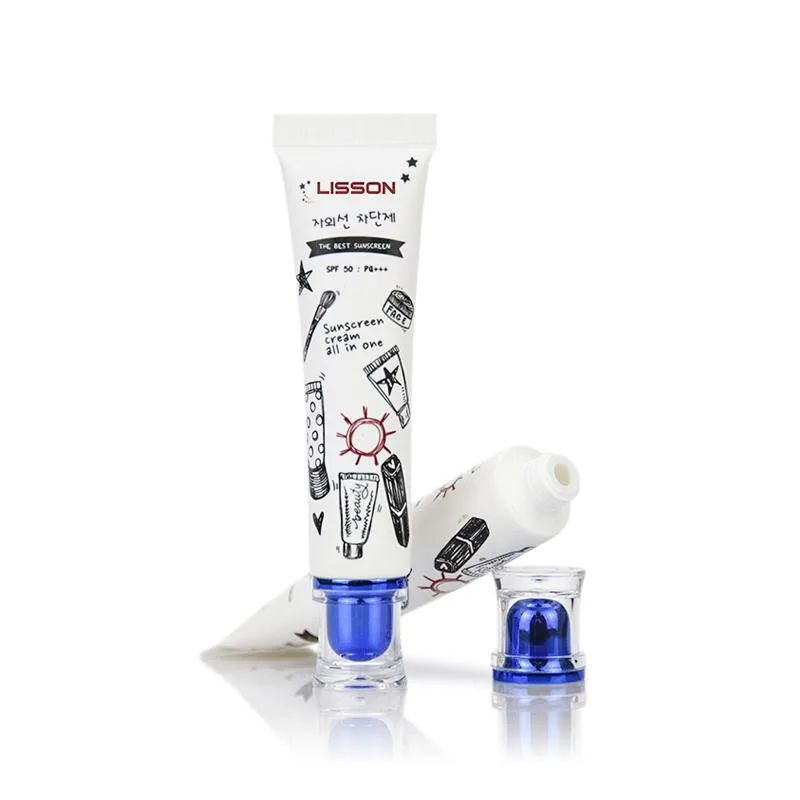 Tuýp Ø19 nắp acrylic eo thon – mã NXT0202