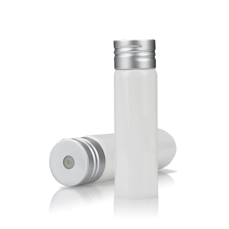 Tuýp Ø30 nắp mạ kim loại lỗ giữa (tháo đầu) – mã NXT0229