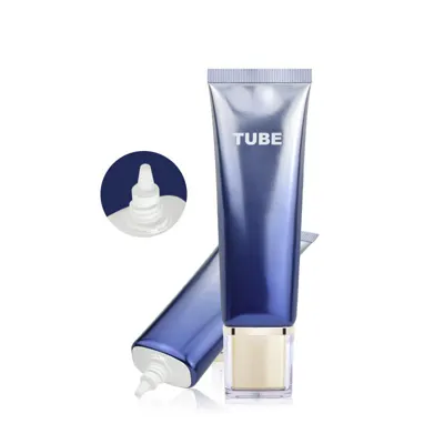 Tuýp dẹt Ø30 nắp vuông acrylic – mã NXT0250
