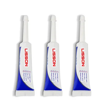 Tuýp dược phẩm Ø19 nắp đầu dài – mã NXT0329