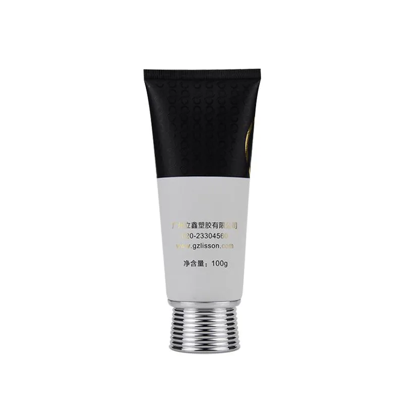 Tuýp Ø40 nắp ren mạ bạc – mã NXT0409