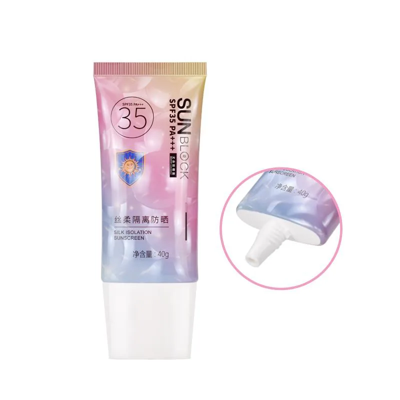 Tuýp cực dẹt Ø35 (SPF 35) – mã NXT0448