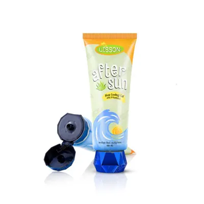 Tuýp Ø40 nắp bật kim cương – mã NXT0474