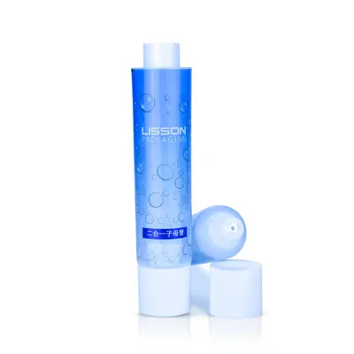 Tuýp 2 ngăn Ø30 miệng 4 lỗ tròn – mã NXT0565