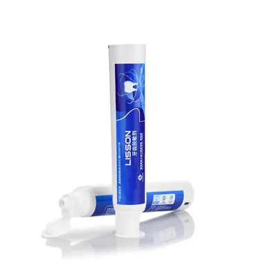 Tuýp kem đánh răng Ø28 nắp bật tiến sĩ – mã NXT0579