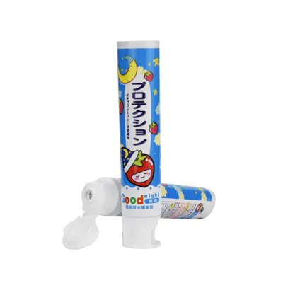 Tuýp kem đánh răng Ø30 nắp bật tiến sĩ – mã NXT0580