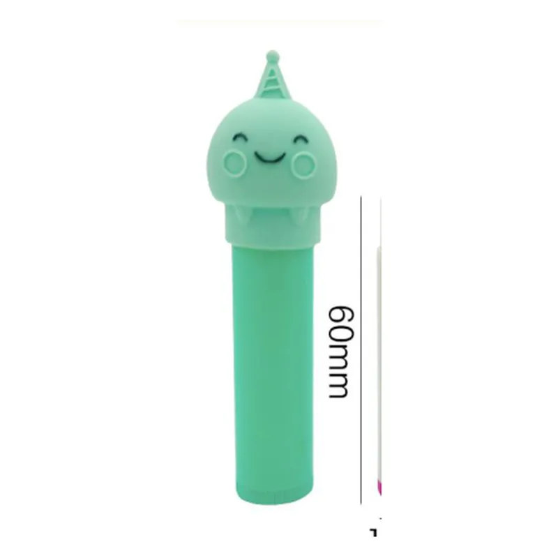 Vỏ son dưỡng khủng long xanh – mã NXT0594