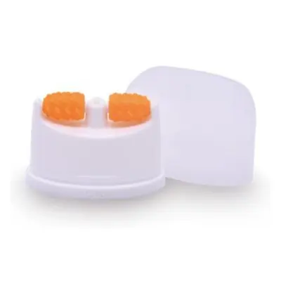 Tuýp dẹt đầu 2 con lăn cam – ảnh 2