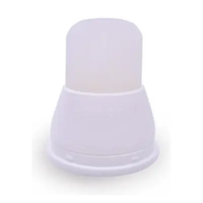 Đầu silicone dẹt cam cho tuýp – ảnh 2