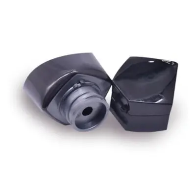 Nắp tuýp đen ngũ giác – mã NXT0672
