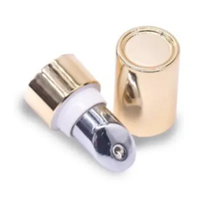 Đầu tuýp bi mạ bạc nắp vàng – ảnh 2