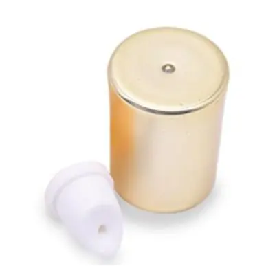 Đầu tuýp bi mạ bạc nắp vàng – ảnh 3