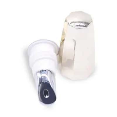 Đầu tuýp bi mạ bạc nắp vàng – ảnh 4