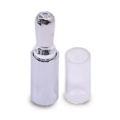 Đầu tuýp kem mắt cắt cạnh mạ bạc – mã NXT0708