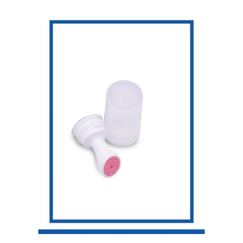 Đầu tuýp mini silicone hồng – mã NXT0722