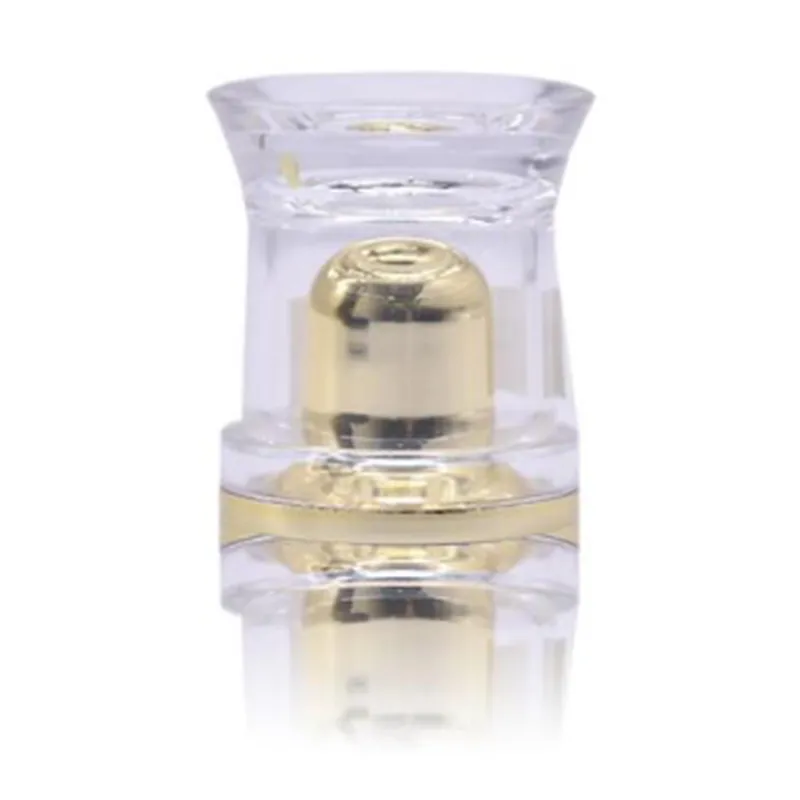 Nắp acrylic hình thang cho tuýp Ø30 (30-24) – mã NXT0738