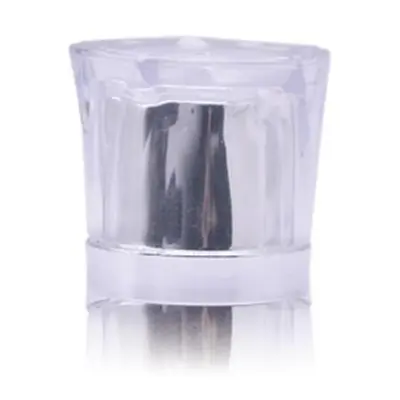 Nắp acrylic viền phồng cho tuýp (29-26) – mã NXT0744