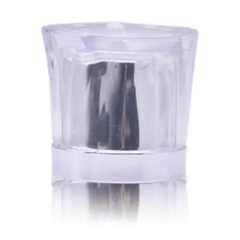Nắp acrylic viền phồng cho tuýp (29-26) – mã NXT0744