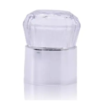 Nắp acrylic đỉnh kim cương cho tuýp – ảnh 4
