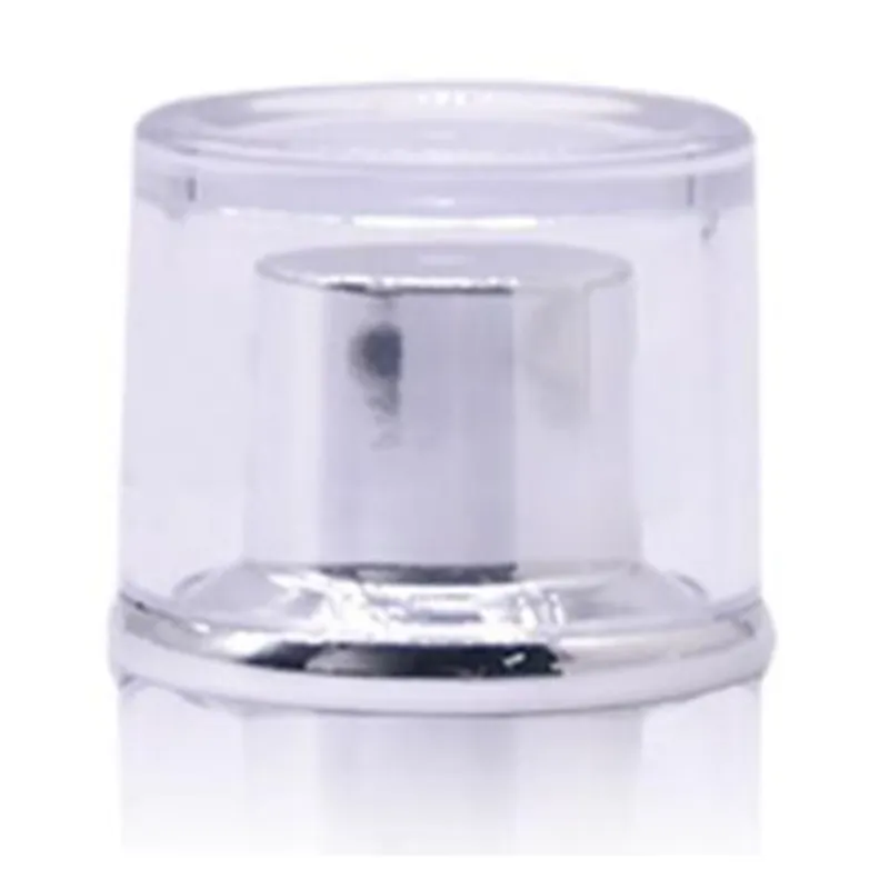 Nắp acrylic đỉnh kim cương cho tuýp – mã NXT0750