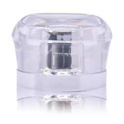 Nắp acrylic kim cương viền phồng cho tuýp Ø39 (39-26) – ảnh 3