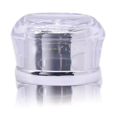 Nắp acrylic kim cương viền phồng cho tuýp Ø39 (39-26) – ảnh 4