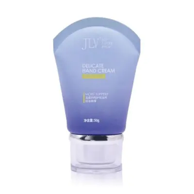 Tuýp kem tay xanh tím nắp acrylic Ø40 – ảnh 2