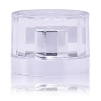 Nắp acrylic vuông góc cho tuýp Ø40 – ảnh 2
