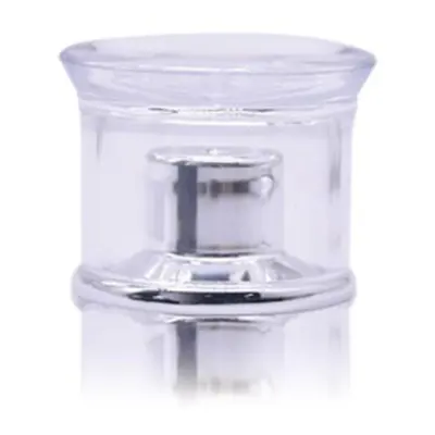 Nắp acrylic hình cung cho tuýp Ø38 (38-25) – ảnh 4