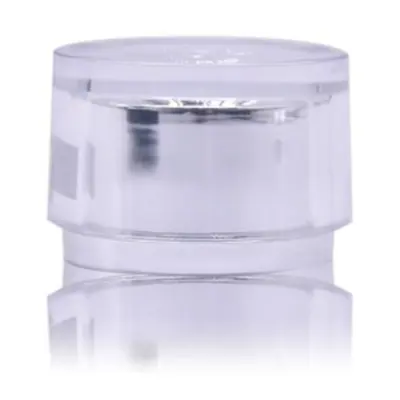 Nắp acrylic cắt cạnh lõi vàng cho tuýp – ảnh 2