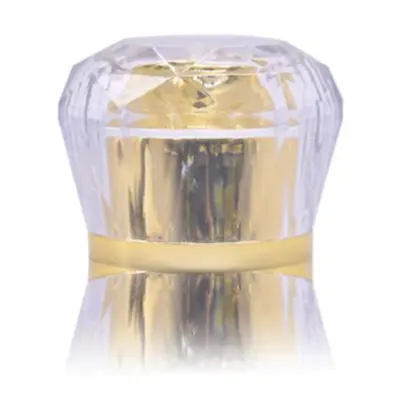 Nắp acrylic cắt cạnh lõi vàng cho tuýp – ảnh 3