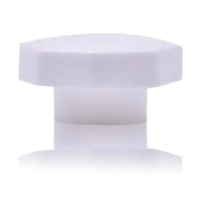 Nắp vặn tuýp bát giác trắng / đen / hồng – mã NXT0823