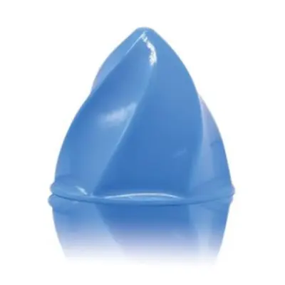 Nắp vặn tuýp trắng nhiều dáng Ø30–40 – ảnh 3