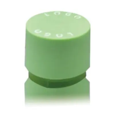 Nắp vặn tuýp 2 màu đế xanh lá – ảnh 3